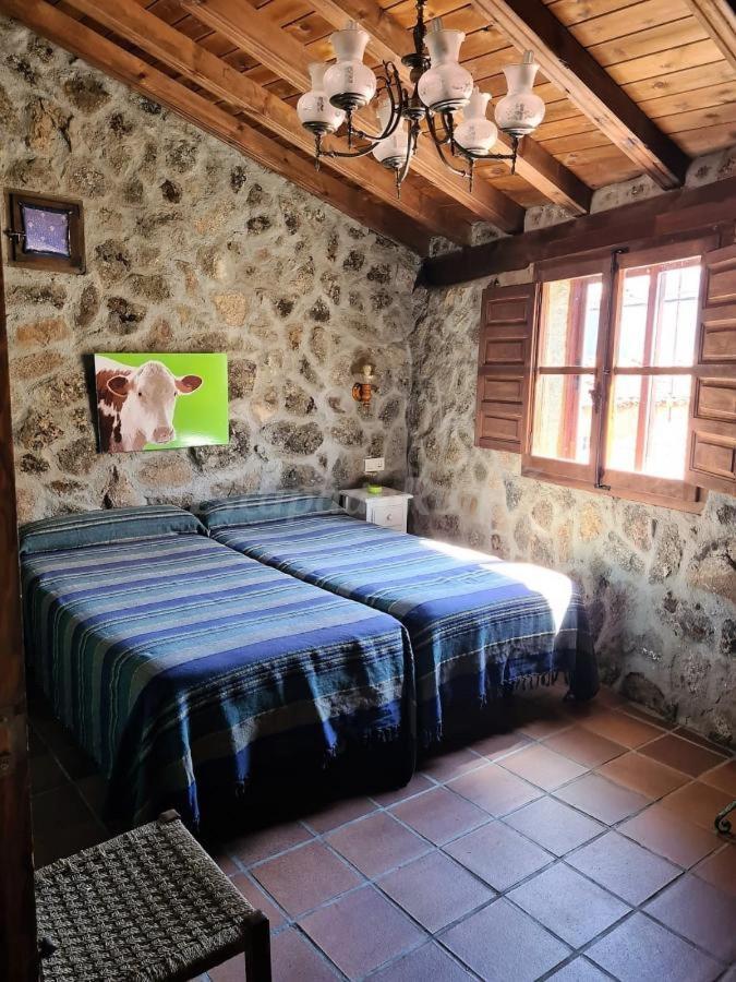 Casa Rural Menta Y Canela Tortoles Exterior photo